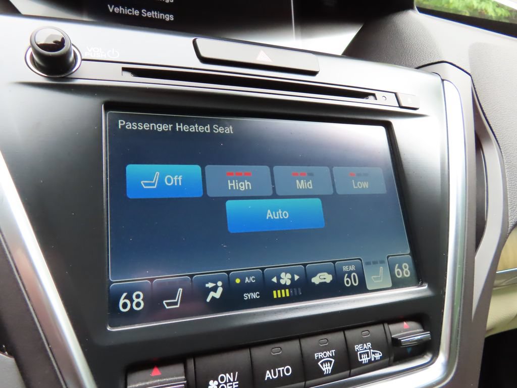 Used 2019 Acura MDX w/ Technology Package AWD/4WD image 9