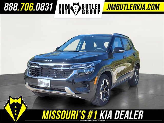 New 2026 Kia Seltos S