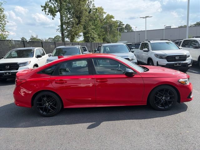 Used 2024 Honda Civic Sport image 4