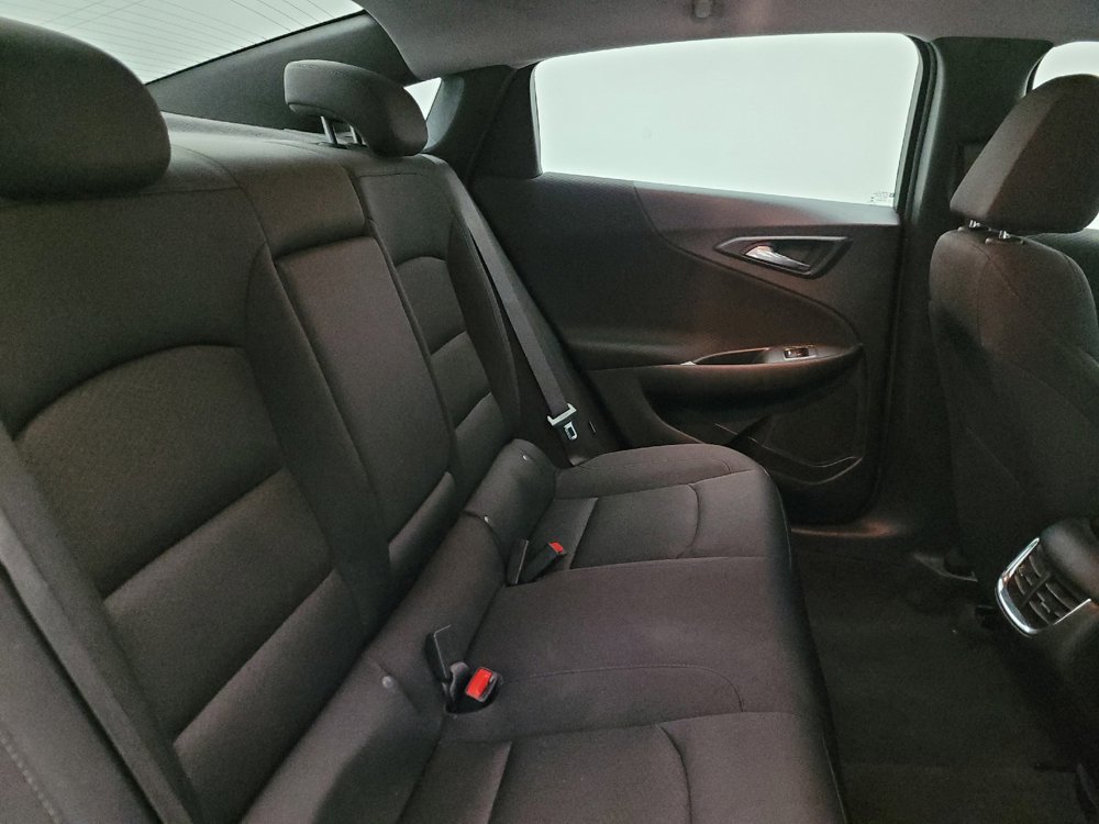 Used 2023 Chevrolet Malibu LT FWD image 19