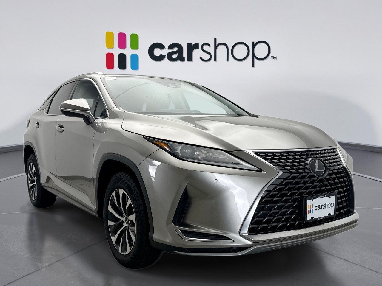 Used 2021 Lexus RX 350 AWD w/ Premium Package image 7