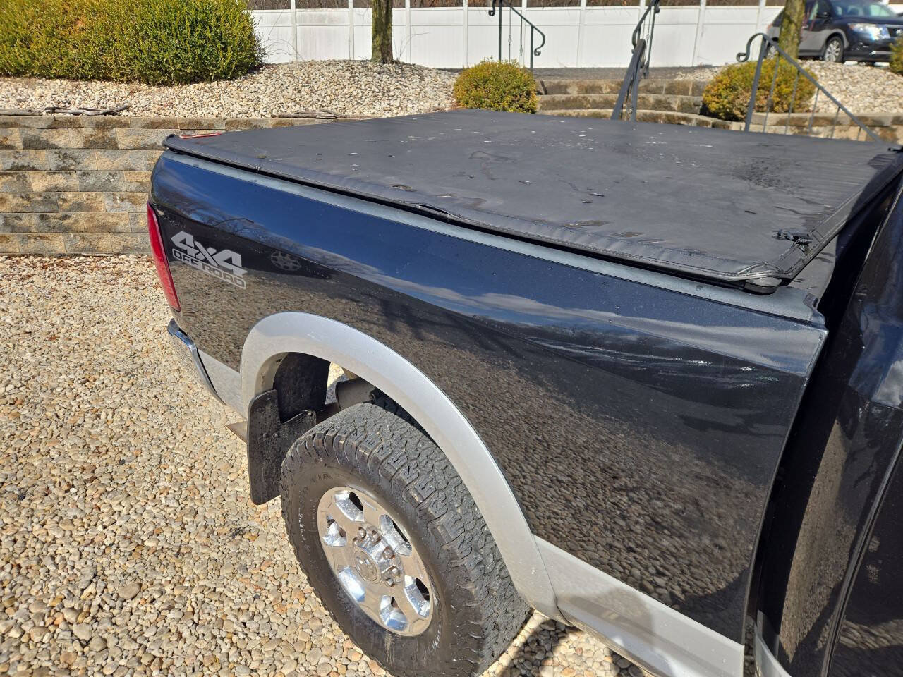 Used 2018 RAM 2500 Big Horn w/ Harvest Edition AWD/4WD image 29