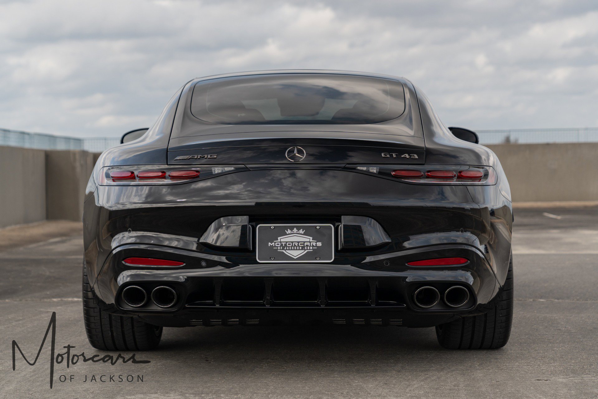 Used 2026 Mercedes-Benz AMG GT 43 image 9
