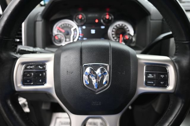 Used 2018 RAM 2500 Laramie w/ Sport Appearance Group AWD/4WD image 14