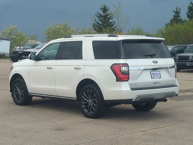 Used 2019 Ford Expedition Limited AWD/4WD image 5