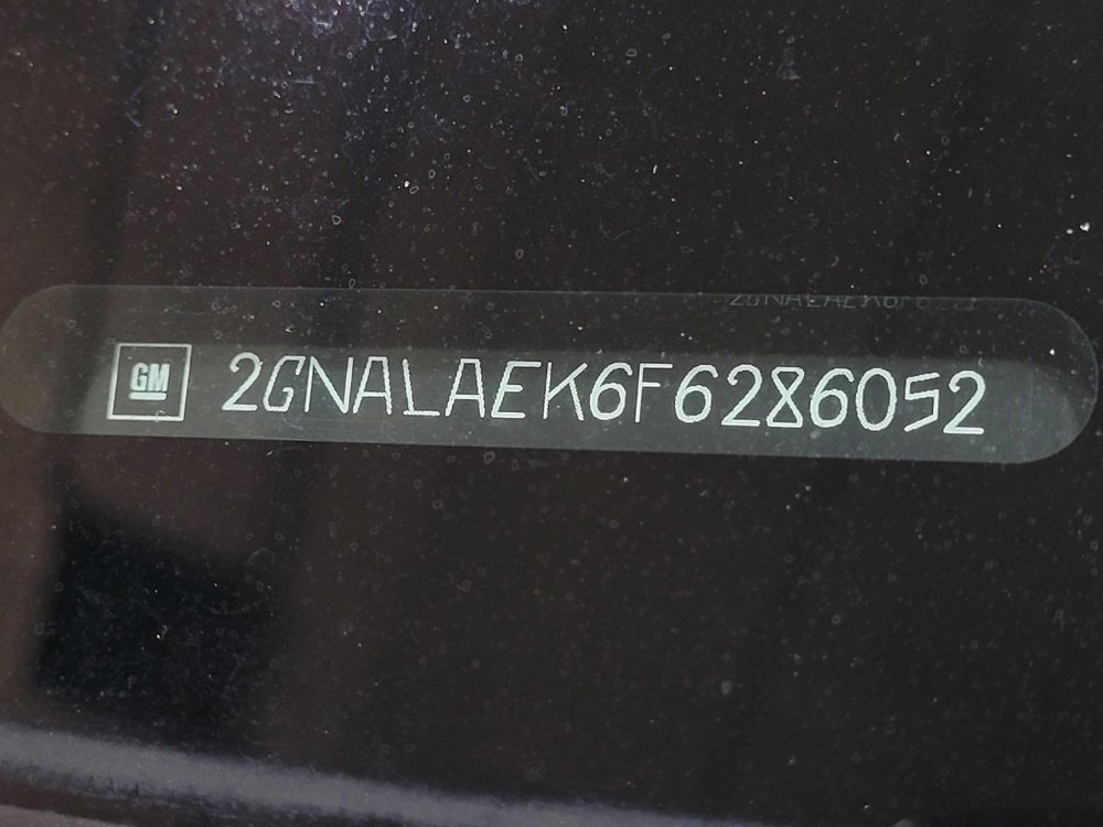 Used 2015 Chevrolet Equinox LS FWD image 33