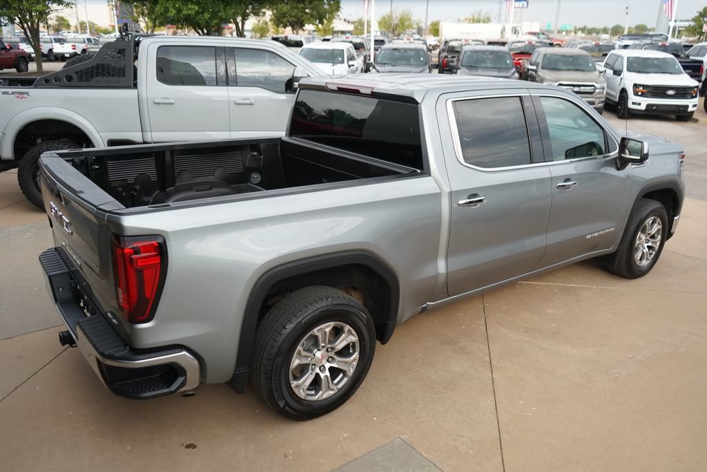 Used 2024 GMC Sierra 1500 SLT RWD image 16