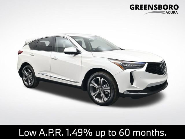 Certified 2025 Acura RDX w/ Technology Package