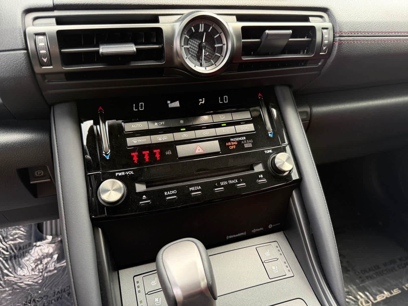 Used 2025 Lexus IS 300 w/ Premium Package RWD image 20