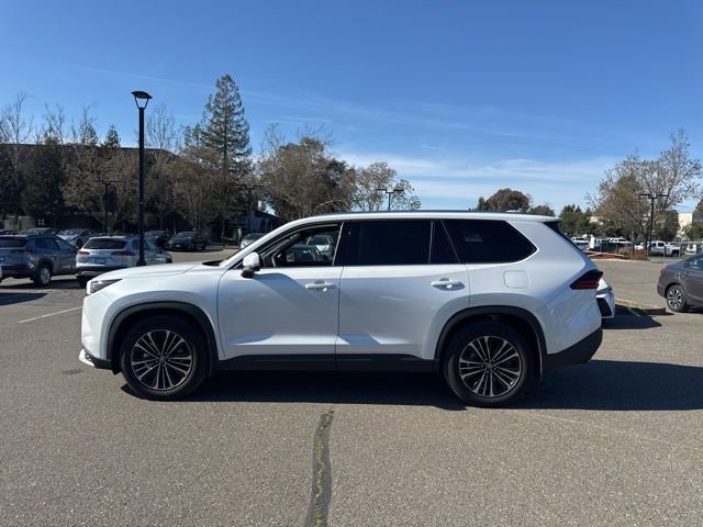 Used 2025 Toyota Grand Highlander AWD Hybrid image 1