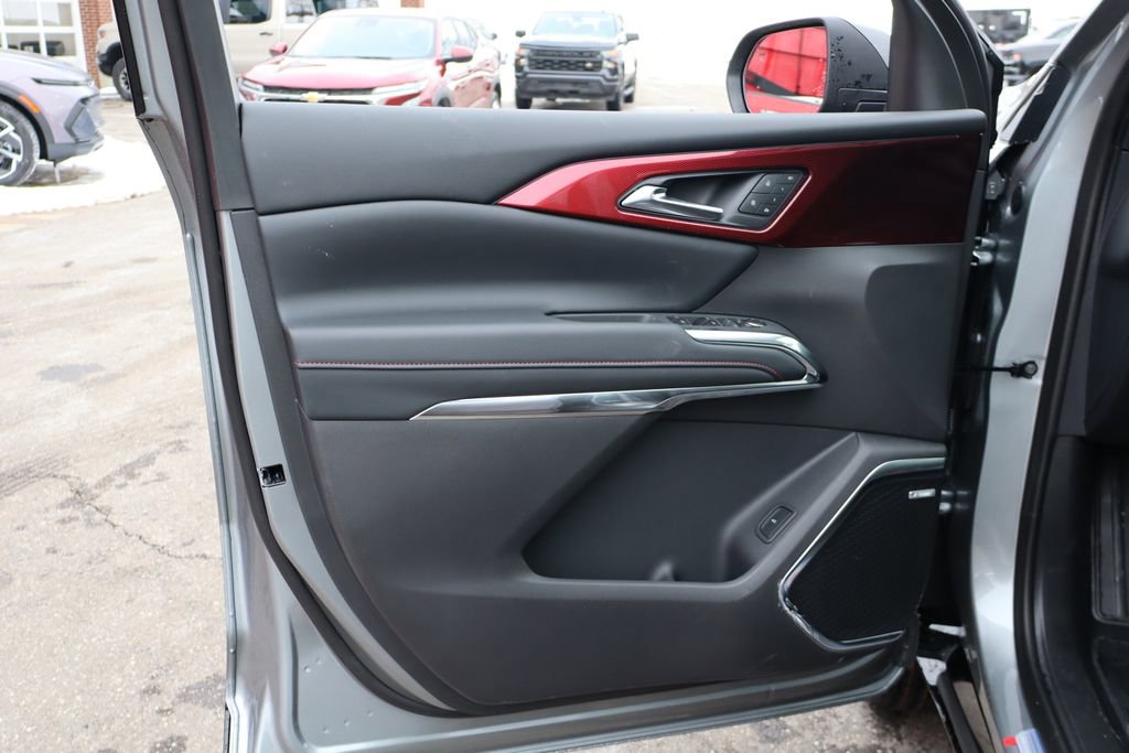 New 2026 Chevrolet Traverse RS image 10