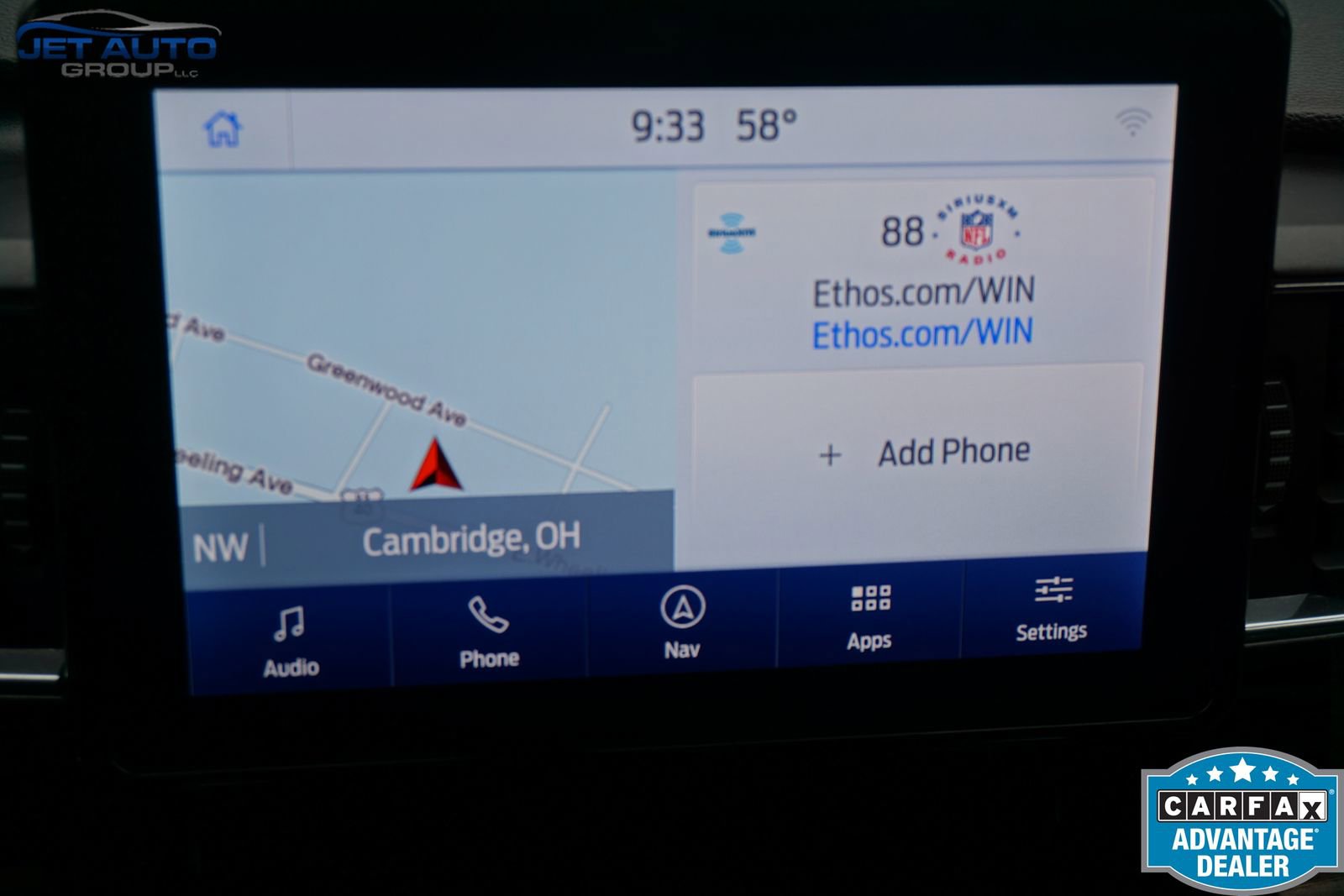 Used 2023 Ford Explorer Limited AWD/4WD image 35