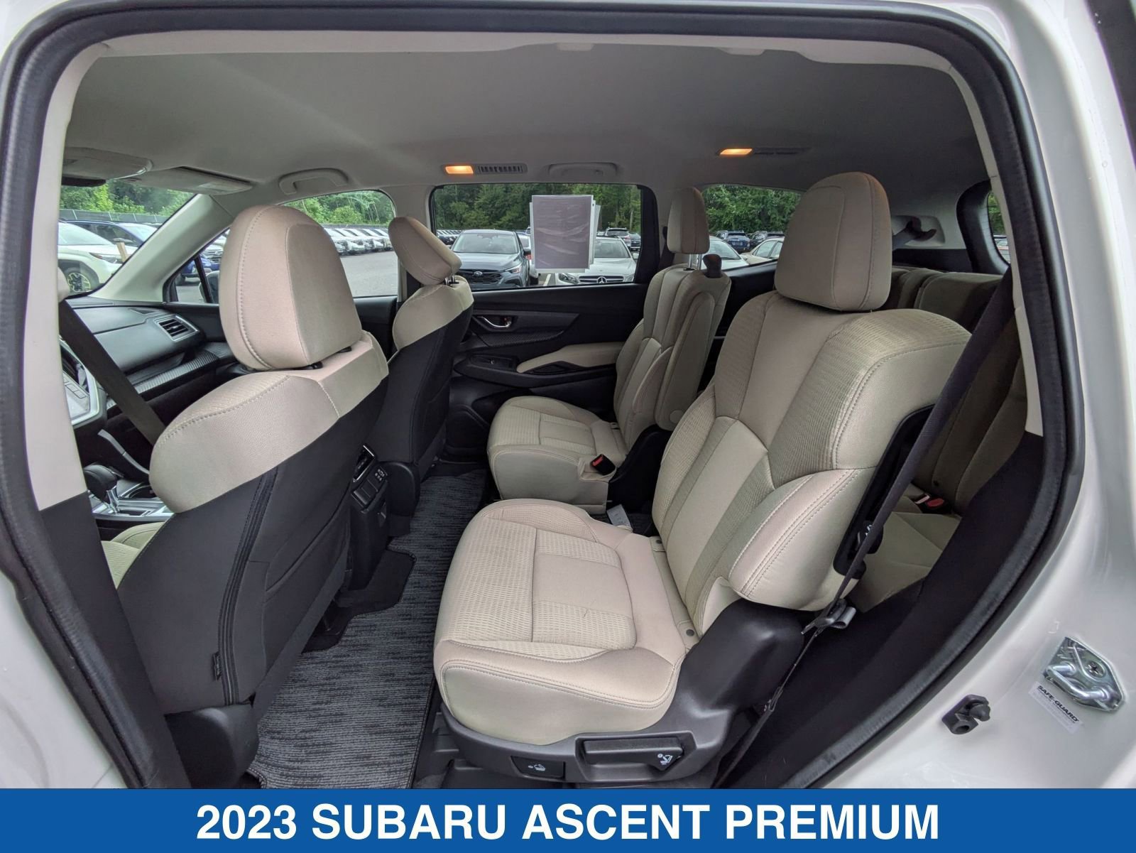 Certified 2023 Subaru Ascent Premium w/ Convenience Package image 30