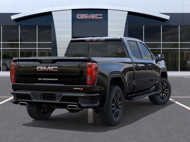 New 2026 GMC Sierra 1500 AT4 w/ AT4 Premium Package AWD/4WD image 4