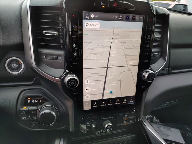 New 2026 RAM 1500 Big Horn image 3