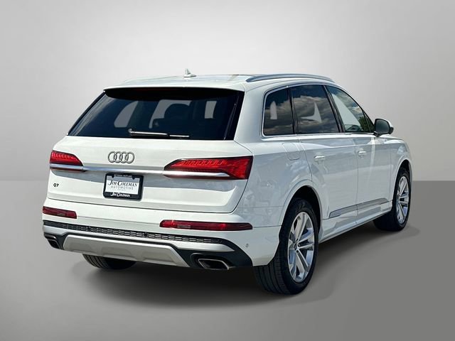 Used 2025 Audi Q7 3.0T Premium Plus AWD/4WD image 26