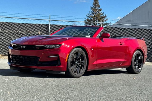 Used 2022 Chevrolet Camaro SS image 8