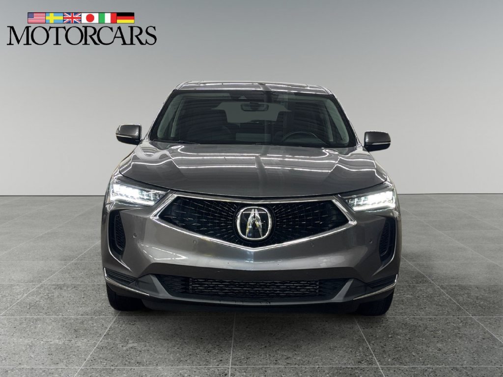 Certified 2024 Acura RDX w/ Technology Package AWD/4WD image 8