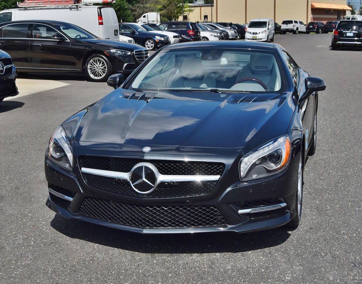 Used 2013 Mercedes-Benz SL 550