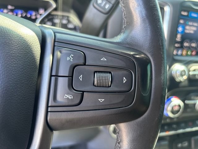 Used 2021 GMC Sierra 2500 Denali w/ Denali Black Diamond Edition AWD/4WD image 21