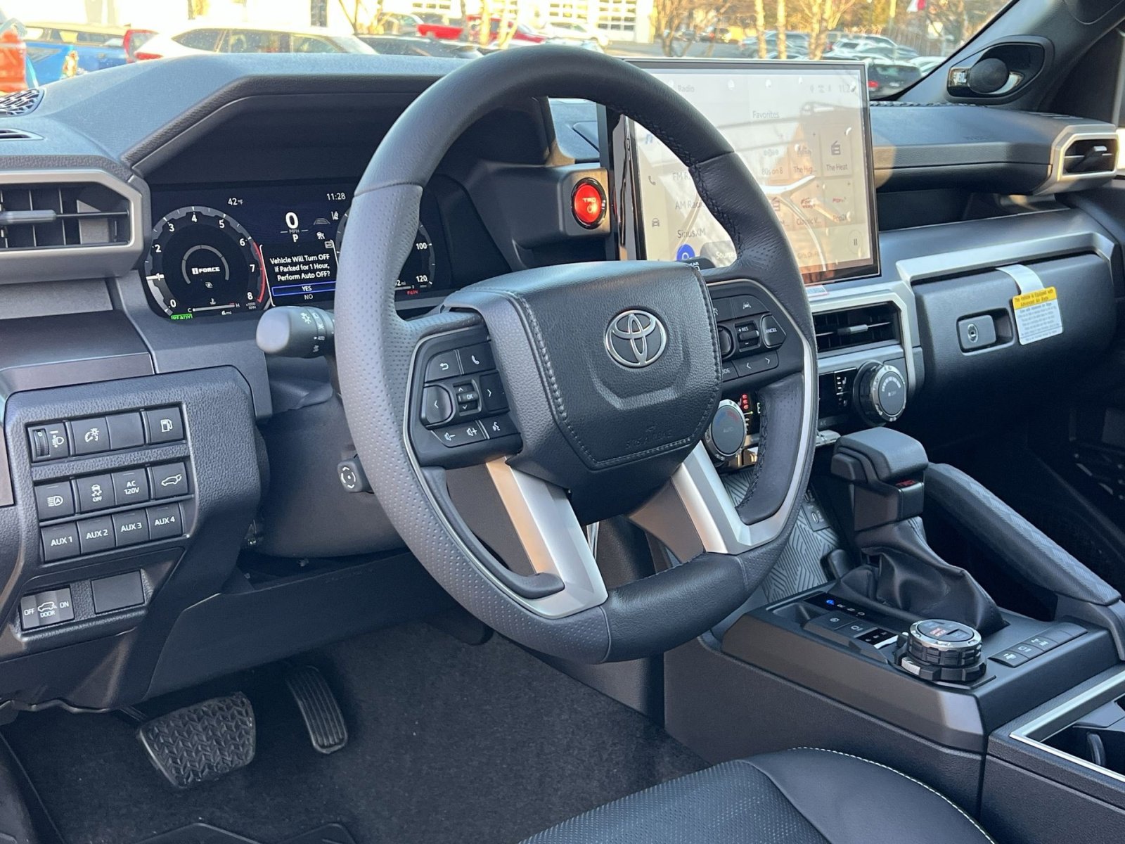 New 2025 Toyota 4Runner TRD Off-Road Premium image 13