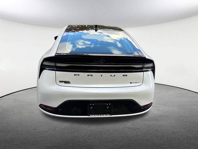 New 2026 Toyota Prius Plug-In Hybrid image 11