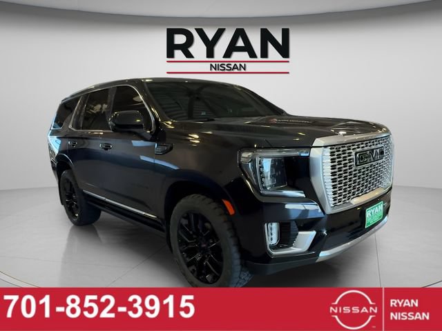 Used 2023 GMC Yukon Denali w/ Max Trailering Package