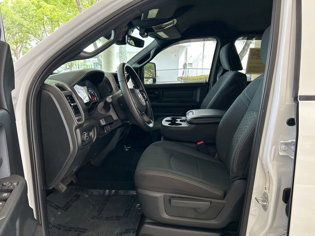 Used 2026 RAM 3500 Tradesman image 5