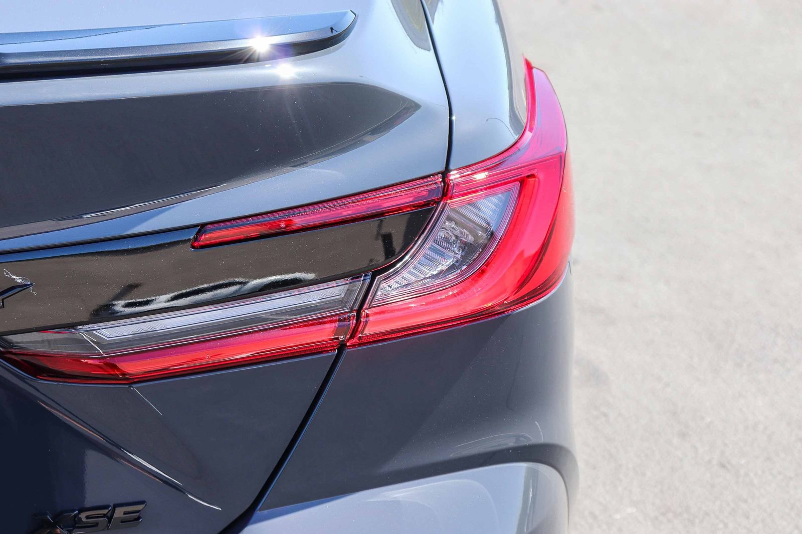 Certified 2025 Toyota Camry XSE w/ Premium Plus Package FWD image 8