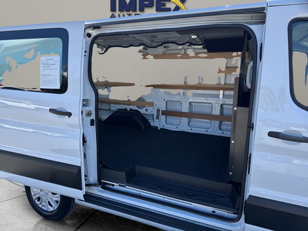 Used 2024 Ford Transit 250 Low Roof w/ Exterior Upgrade Package image 21