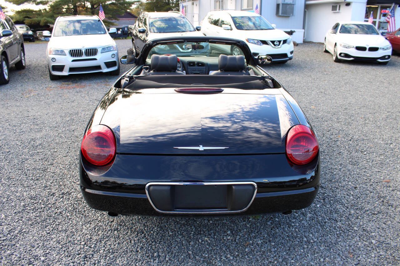 Used 2002 Ford Thunderbird RWD image 8