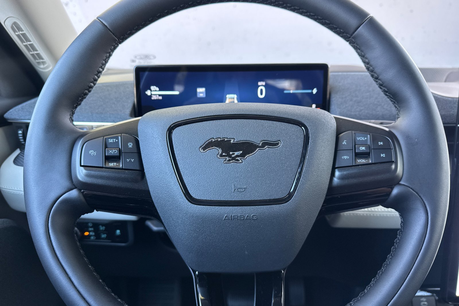 New 2026 Ford Mustang Mach-E Premium AWD/4WD image 13