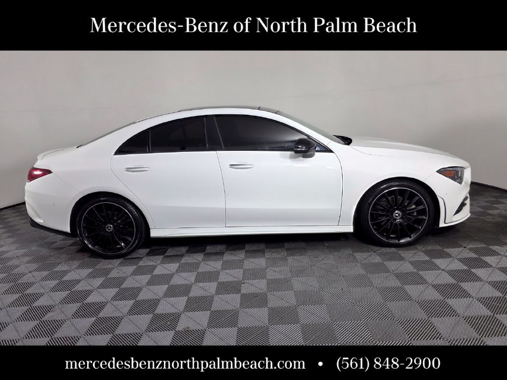 Certified 2023 Mercedes-Benz CLA 250 image 7