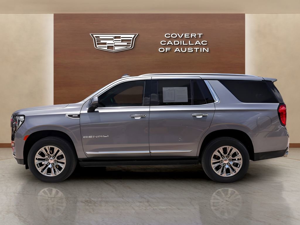 Used 2021 GMC Yukon Denali AWD/4WD image 2