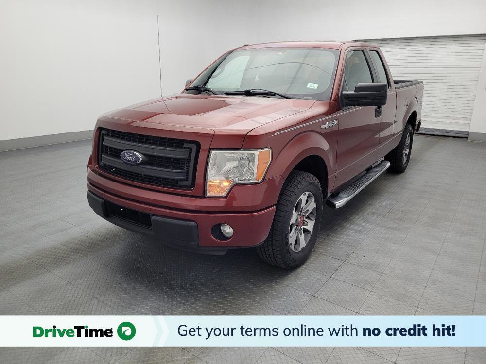 Used 2014 Ford F150 STX w/ Equipment Group 201A Mid