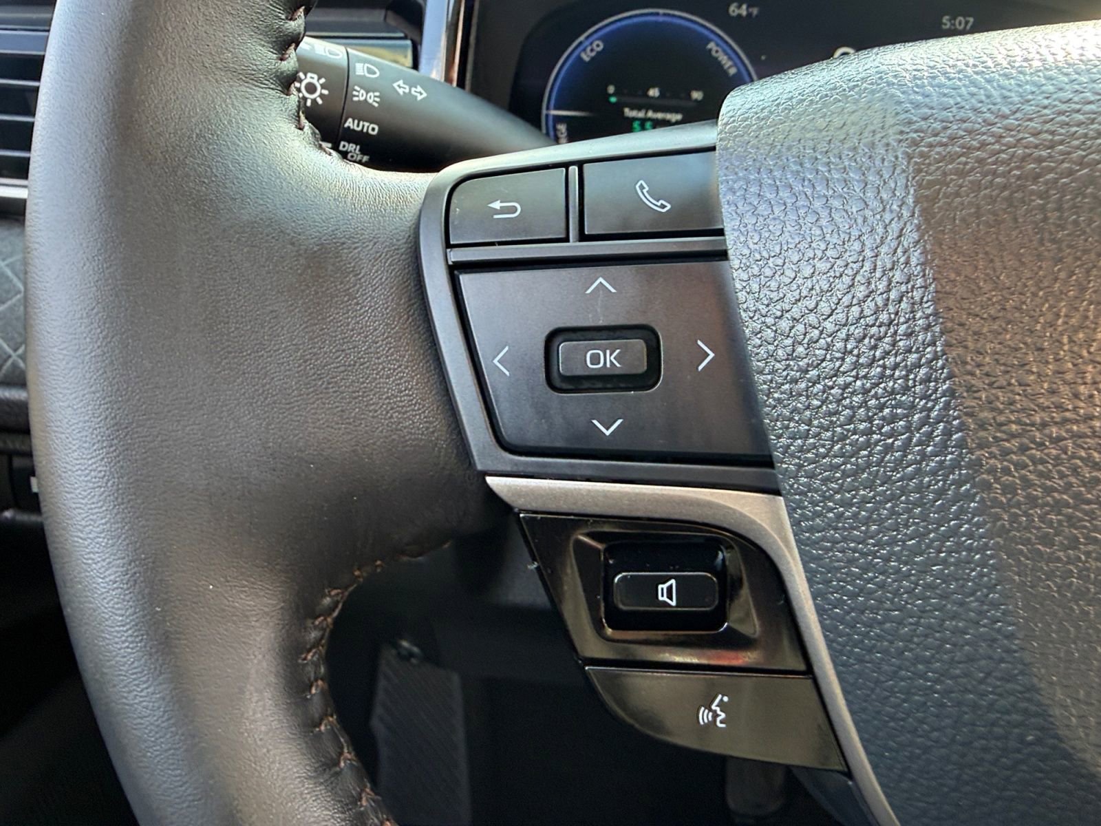 New 2026 Toyota Camry XLE FWD image 24