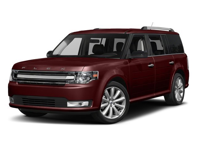 Used 2018 Ford Flex SEL image 1