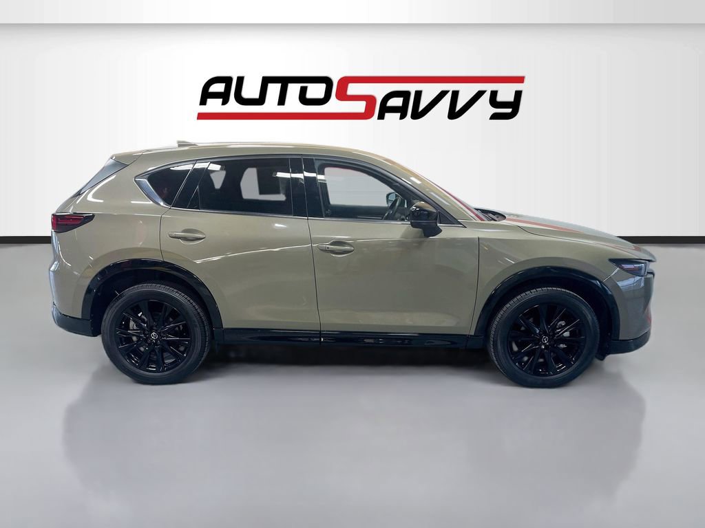 Used 2024 MAZDA CX-5 Carbon Edition AWD/4WD image 8