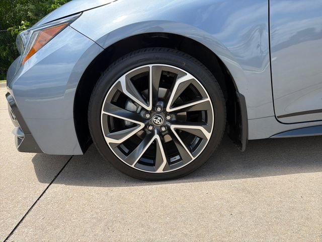 Used 2022 Toyota Corolla SE FWD image 9