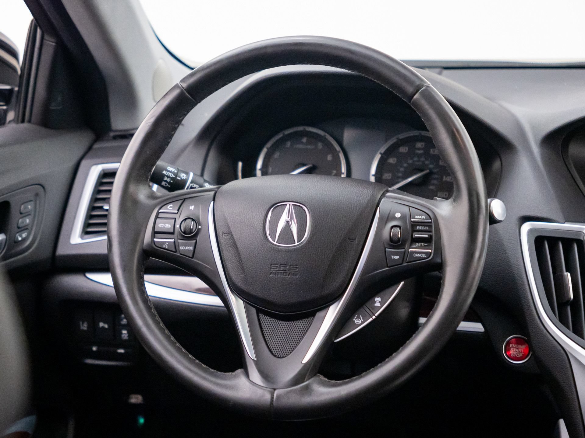 Used 2015 Acura TLX V6 SH-AWD w/ Advance Package image 11