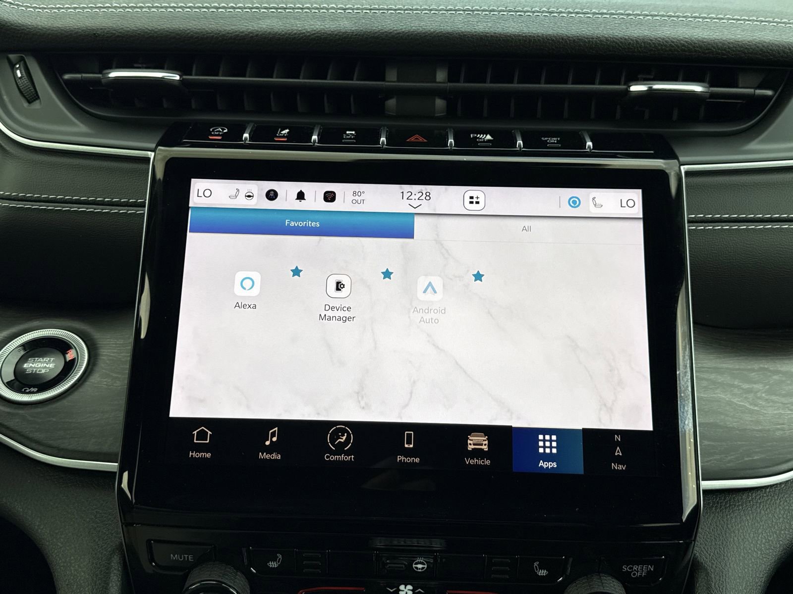 Used 2025 Jeep Grand Cherokee L Limited w/ Trailer Tow Package image 27