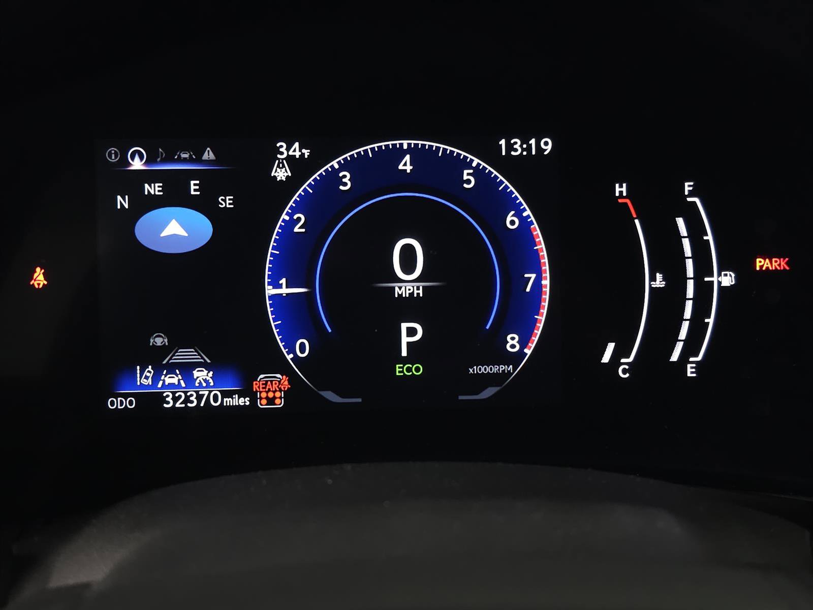 Certified 2024 Lexus TX 350 AWD w/ Cold Weather Package image 19