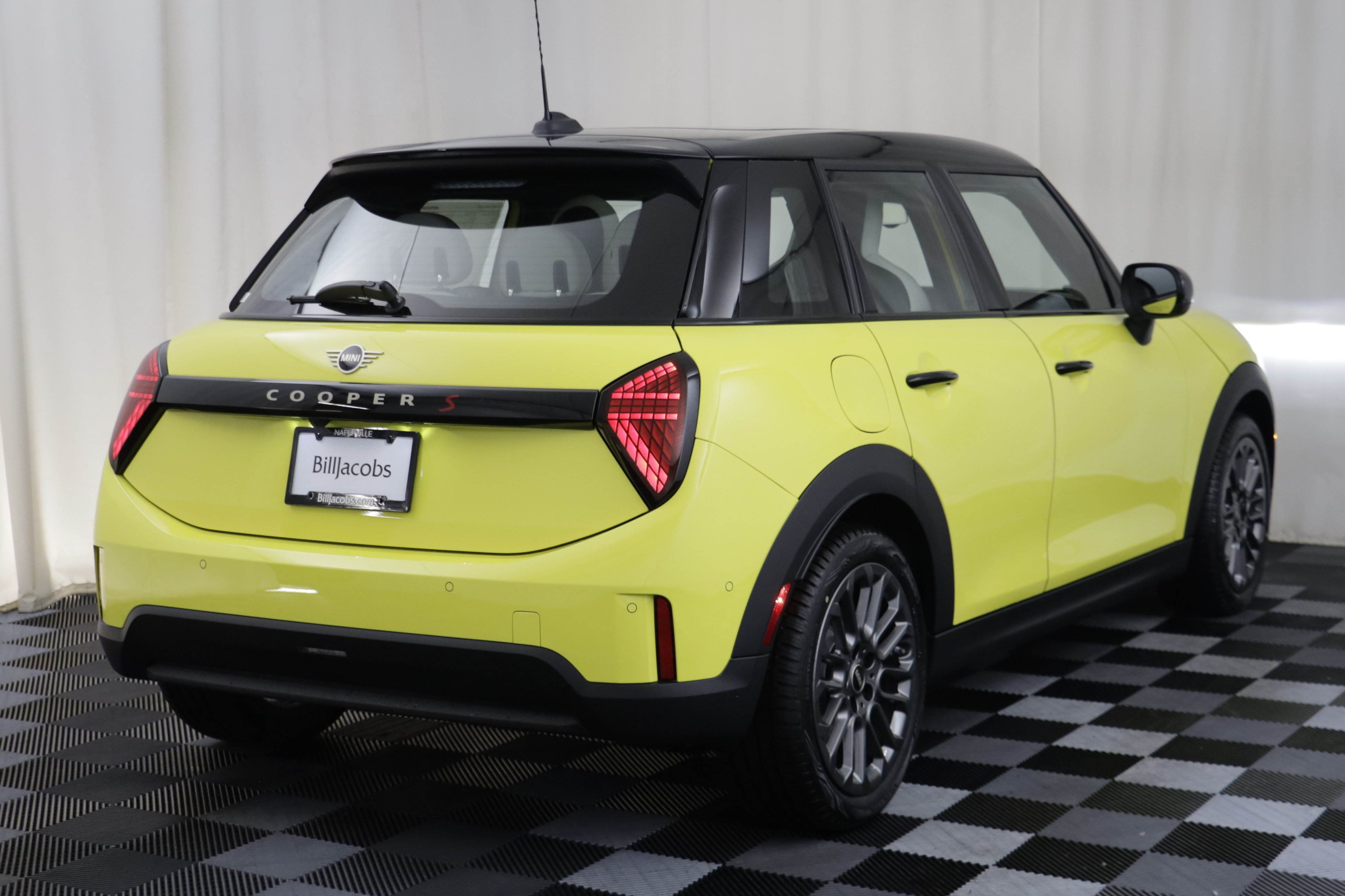 New 2027 MINI Cooper S FWD image 17