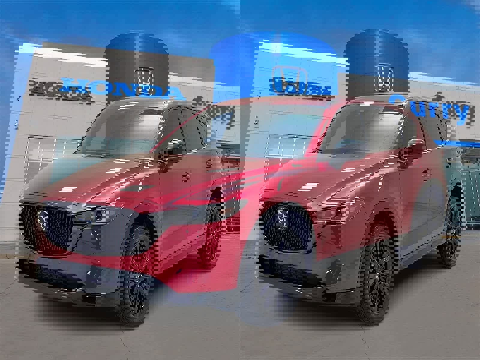 Used 2025 MAZDA CX-5 2.5 Turbo w/ Premium Package