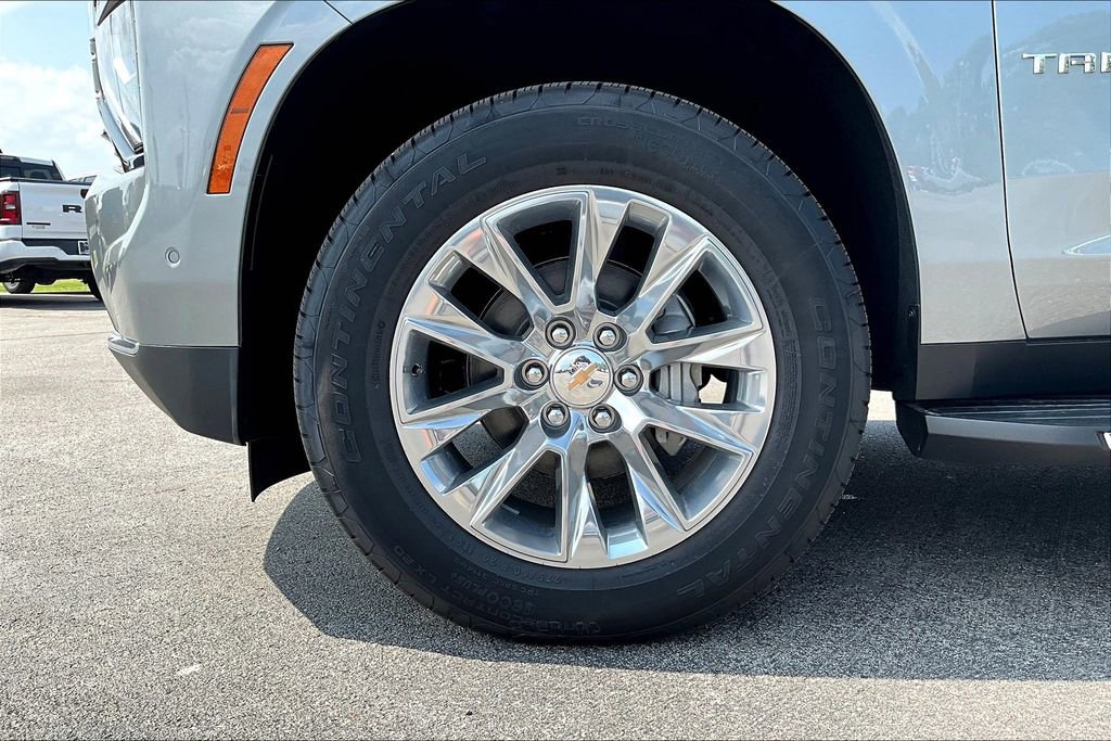 New 2025 Chevrolet Tahoe Premier image 12