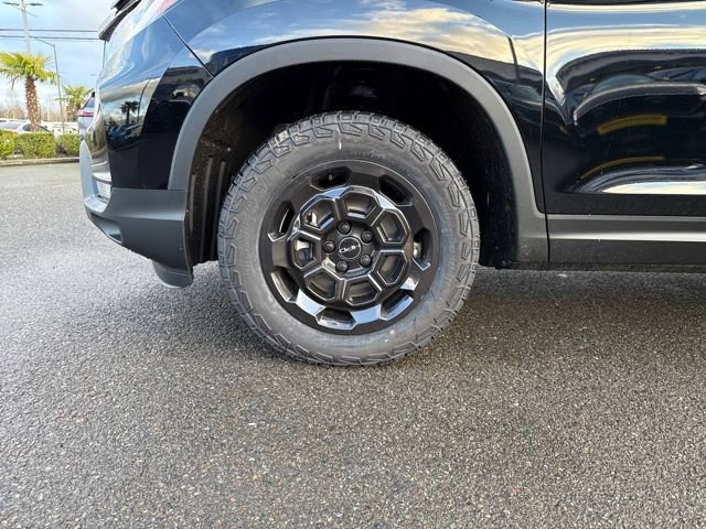 New 2026 Honda Ridgeline TrailSport image 27