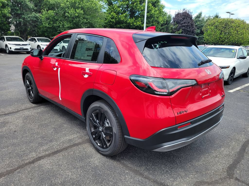 Certified 2026 Honda HR-V Sport image 6