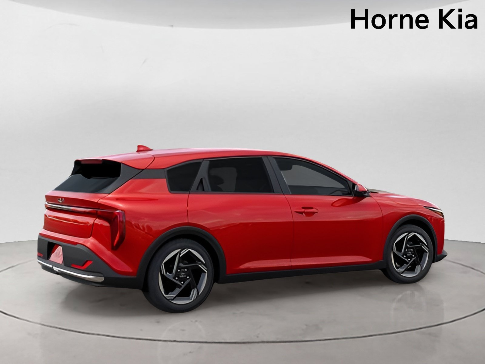 New 2026 Kia K4 GT-Line Turbo FWD image 6