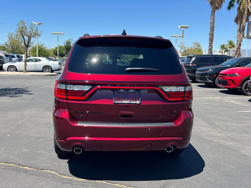 New 2025 Dodge Durango R/T image 5
