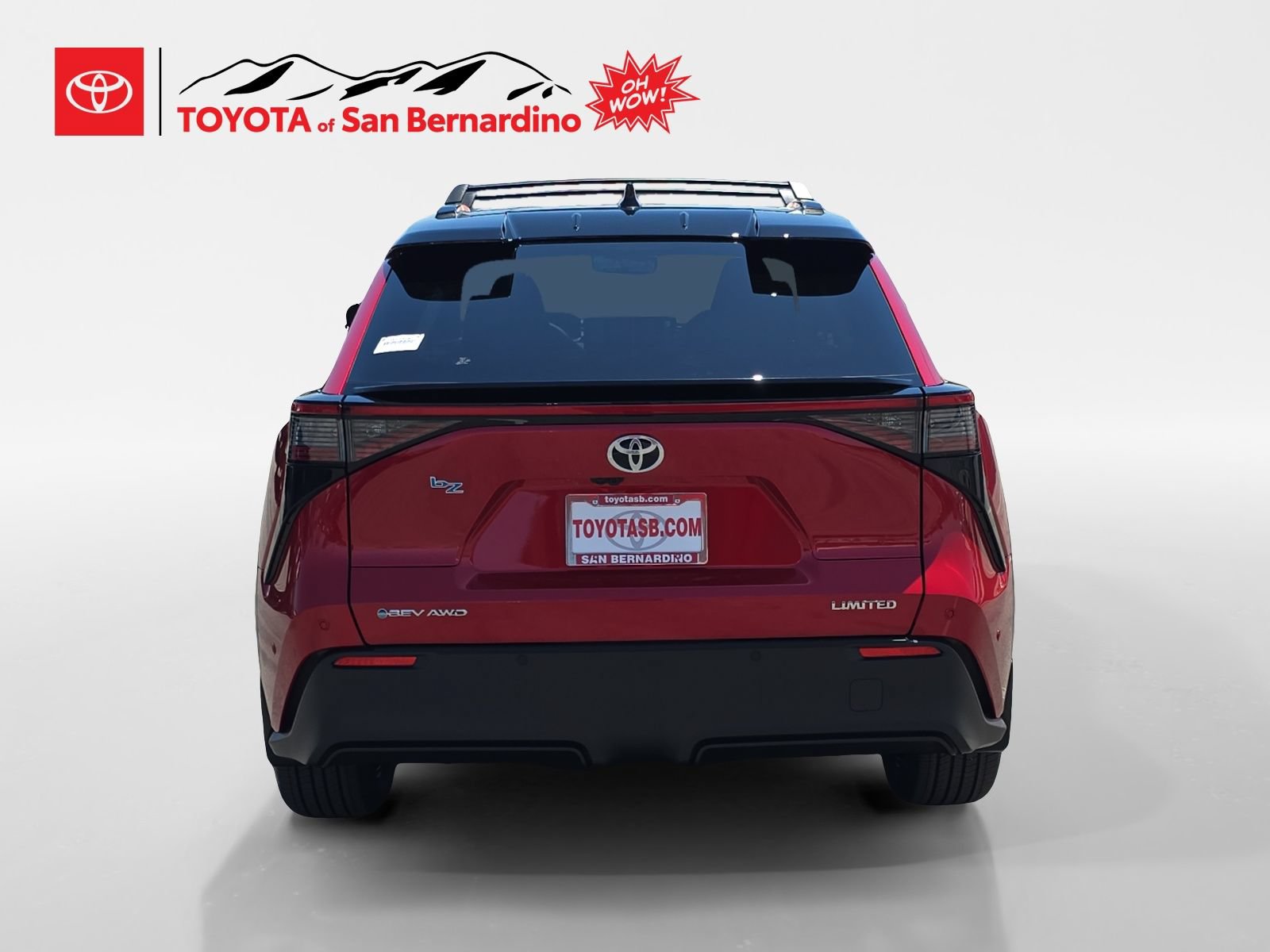 New 2026 Toyota bZ image 4
